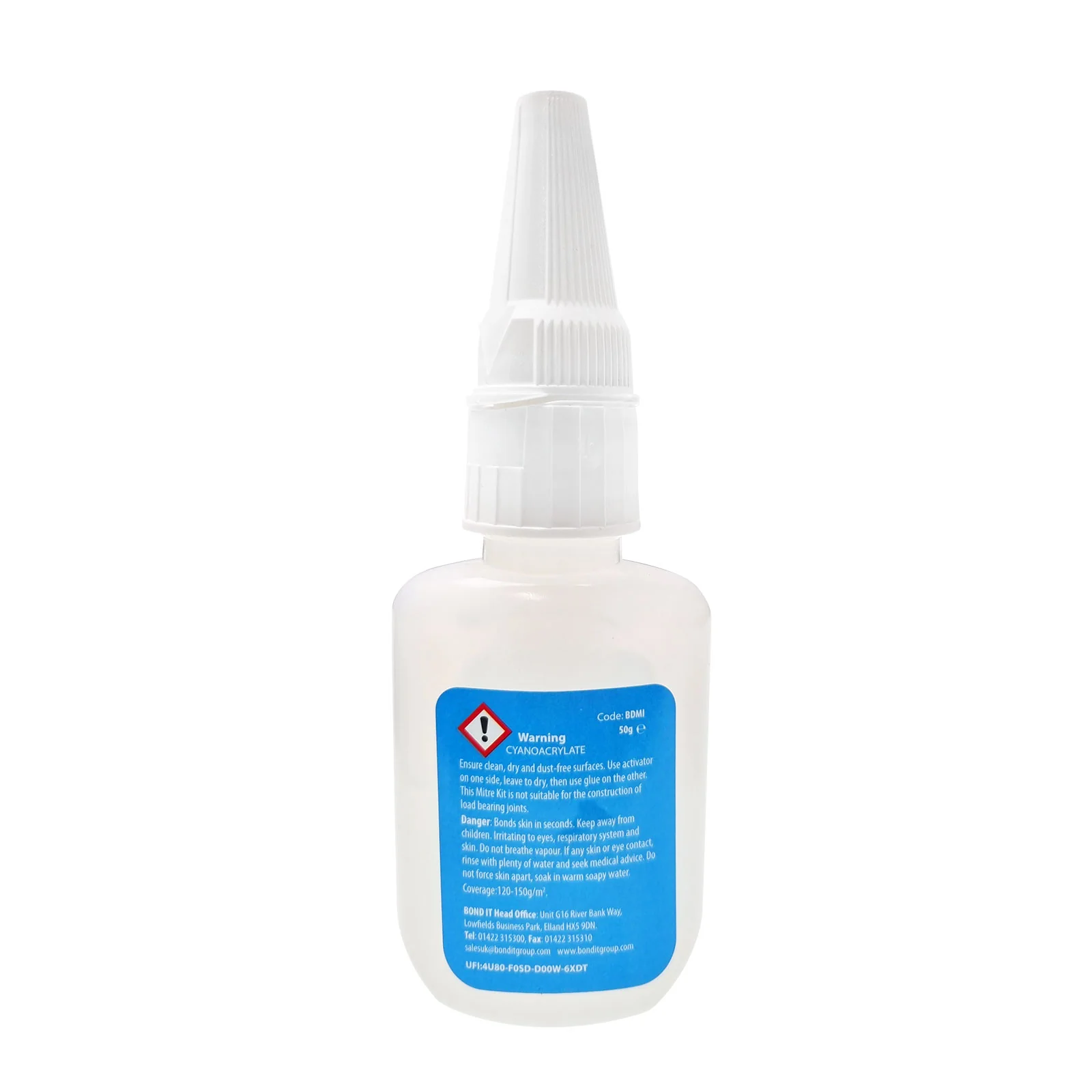 Super Glue Mitre Kit Adhesive - Image 11