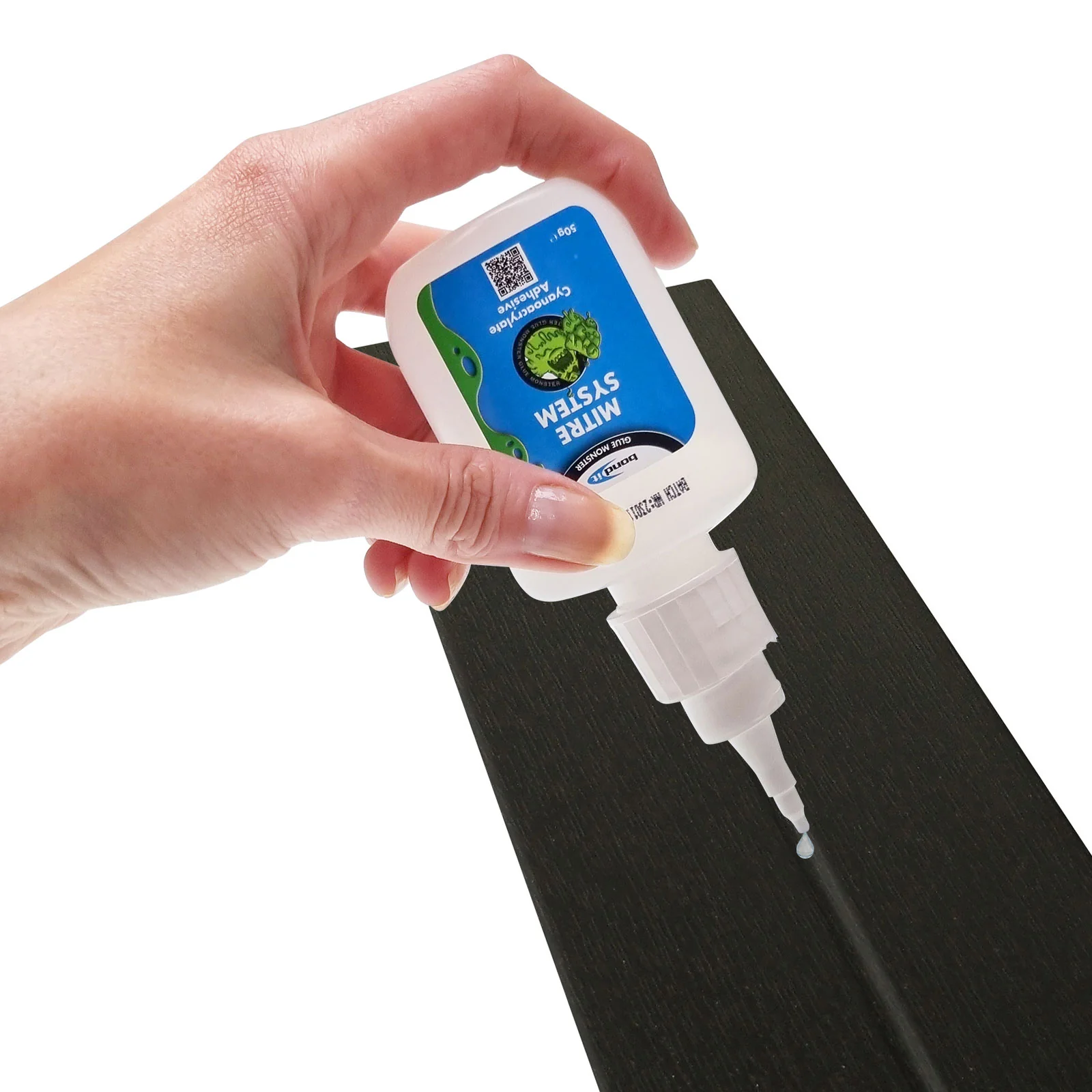 Super Glue Mitre Kit Adhesive - Image 4