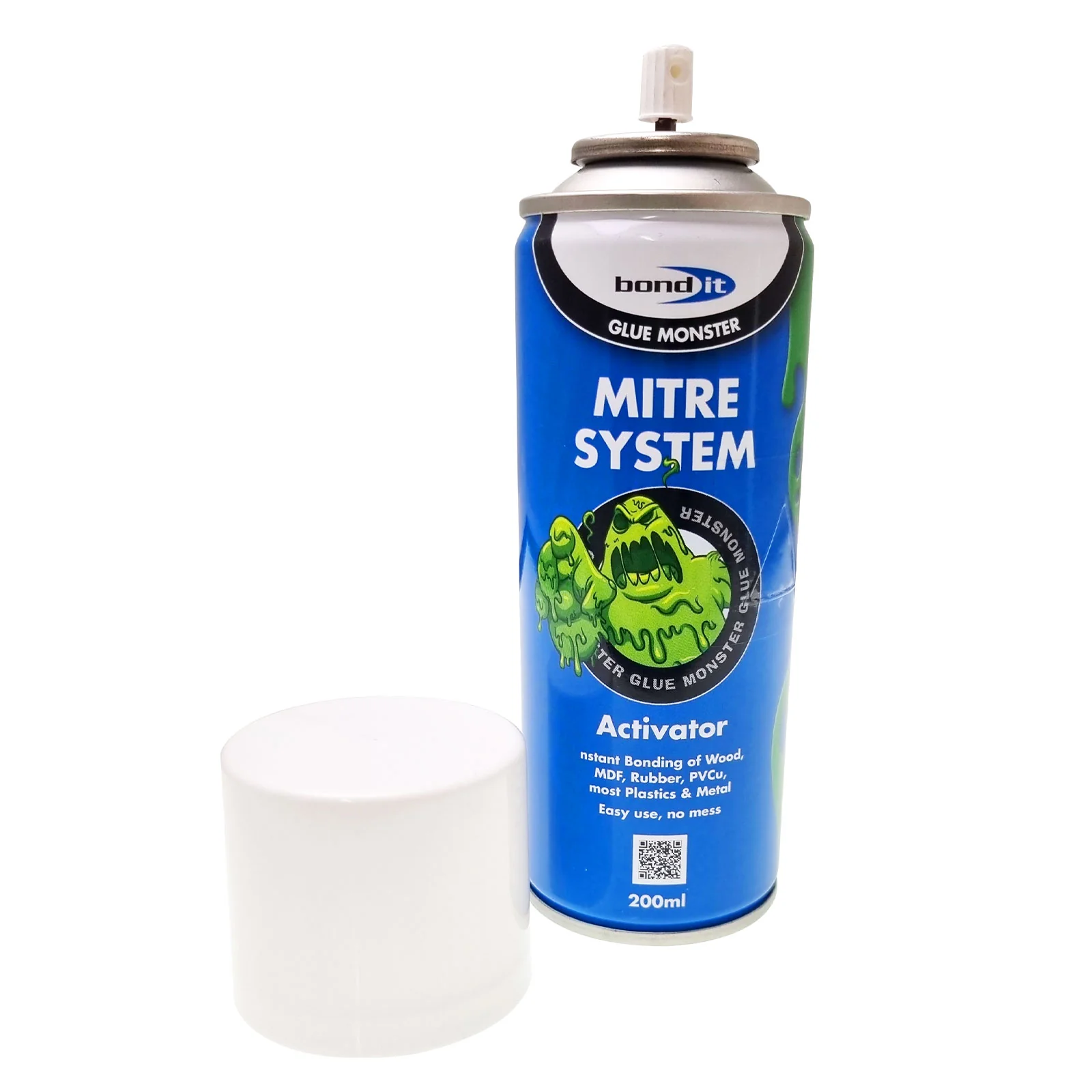 Super Glue Mitre Kit Adhesive - Image 5