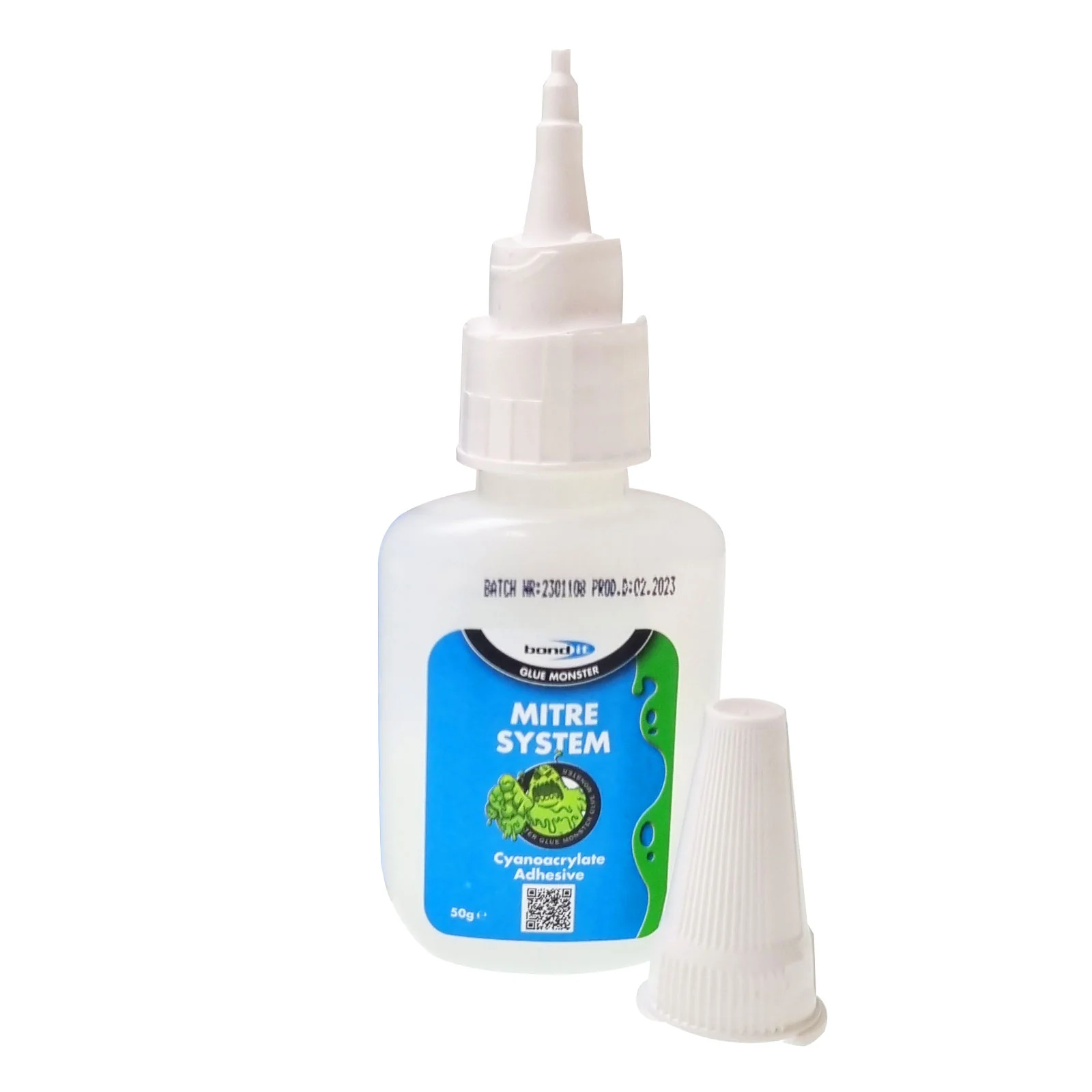 Super Glue Mitre Kit Adhesive - Image 9