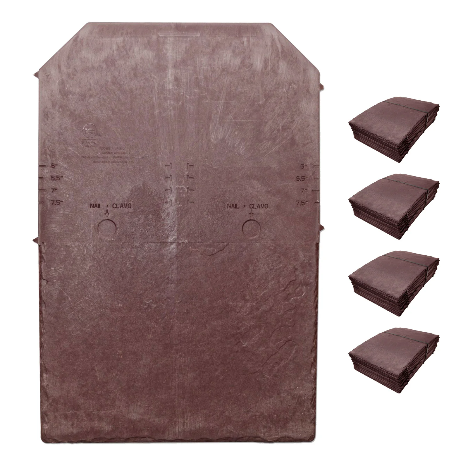 Tapco Slate Roof Tile (100 Pack) - Image 12