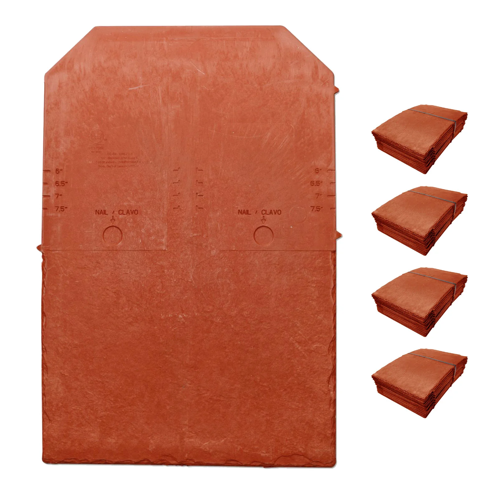 Tapco Slate Roof Tile (100 Pack) - Image 13
