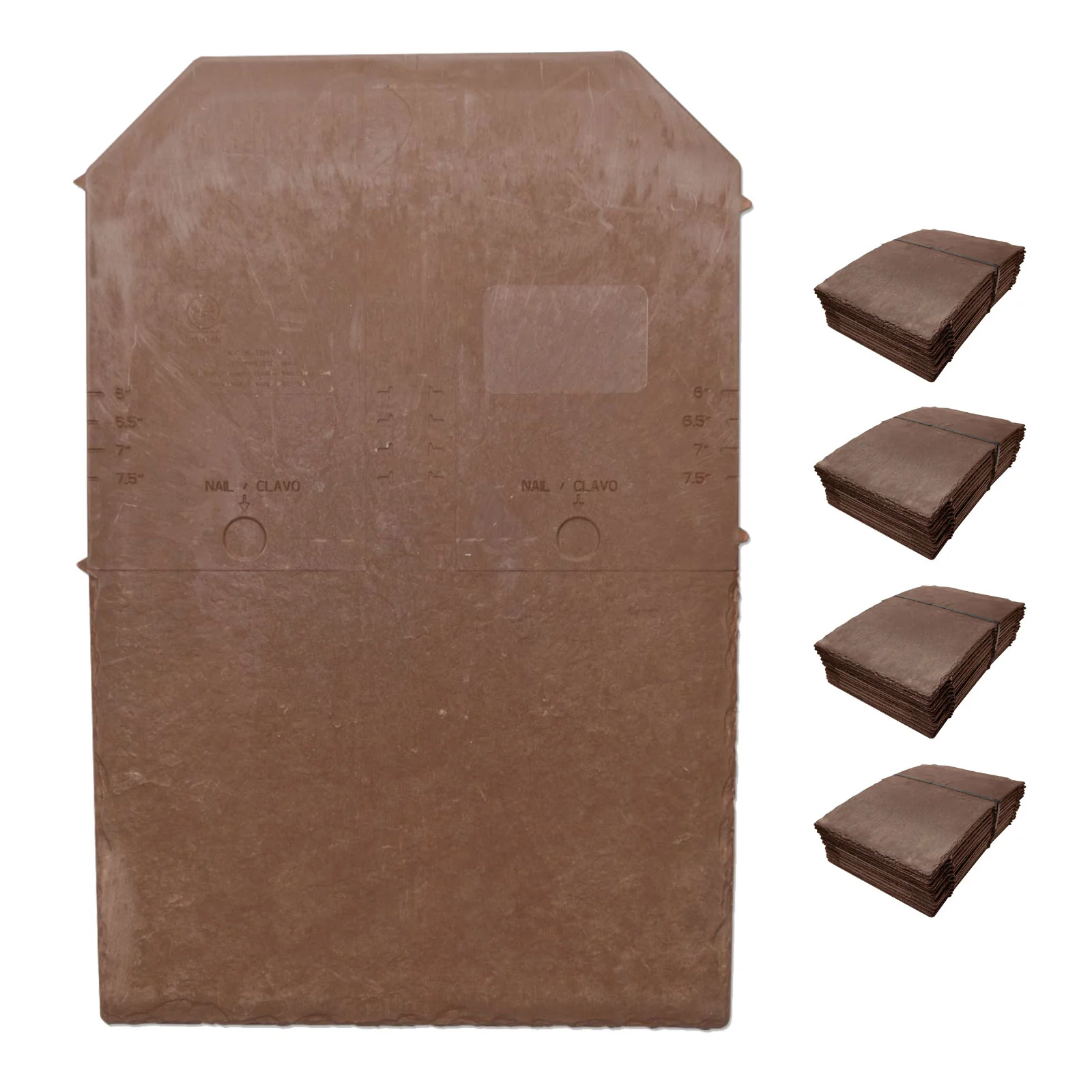 Tapco Slate Roof Tile (100 Pack) - Image 14