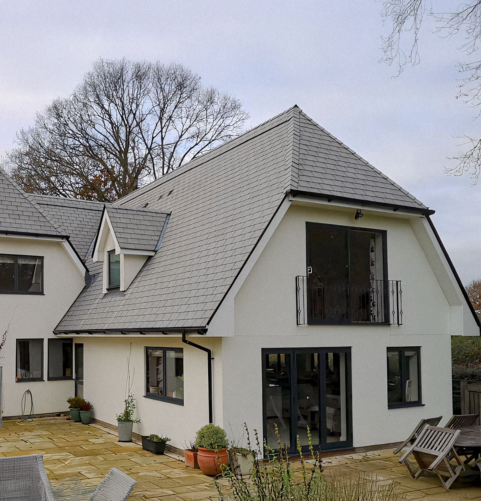 TapcoSlate Classic Edwardian & Victorian Hip End Cap - Image 5