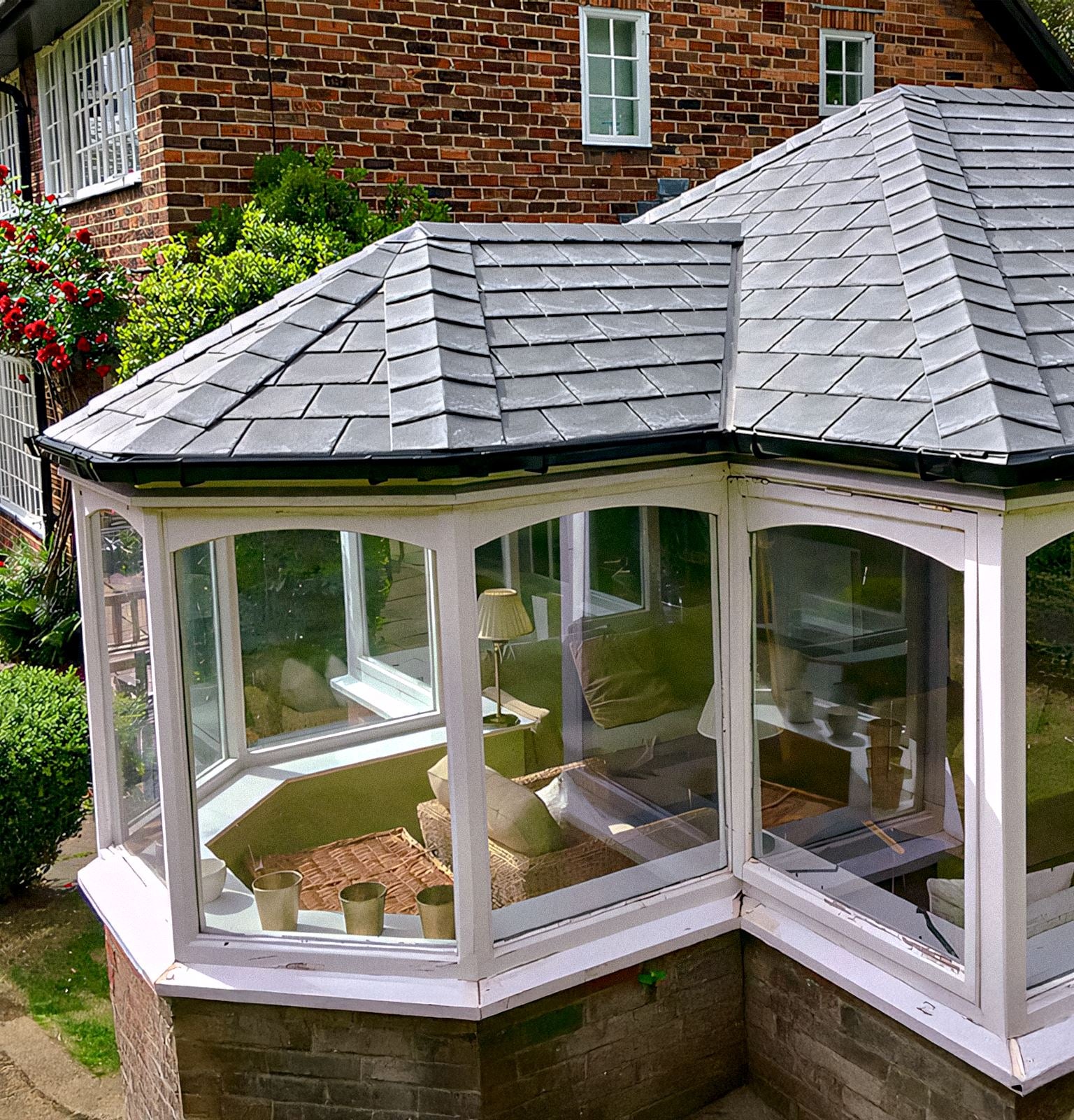 TapcoSlate Classic Edwardian & Victorian Hip End Cap - Image 6