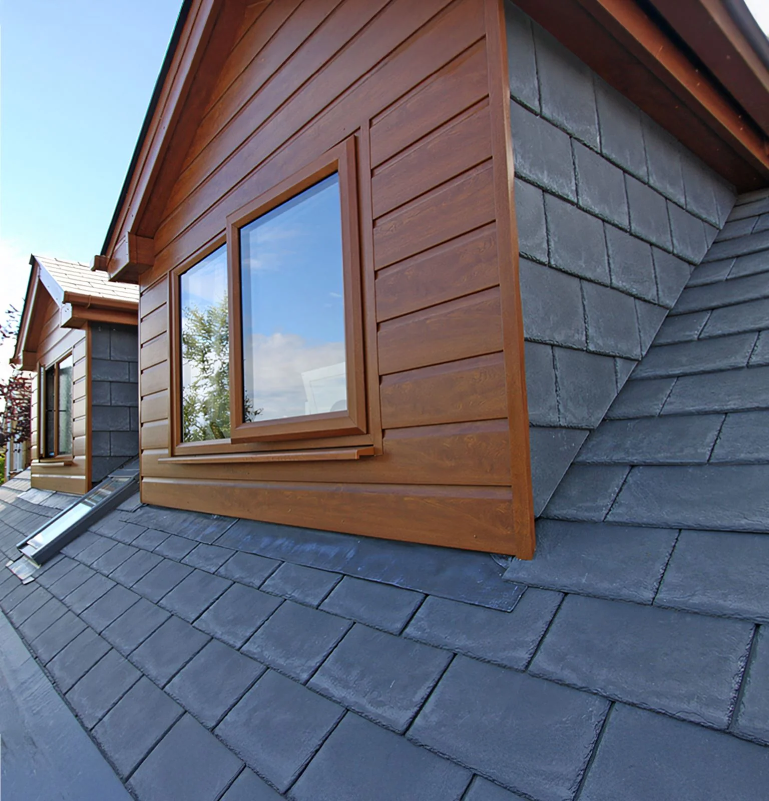 TapcoSlate Classic Ridge End Cap - Image 7