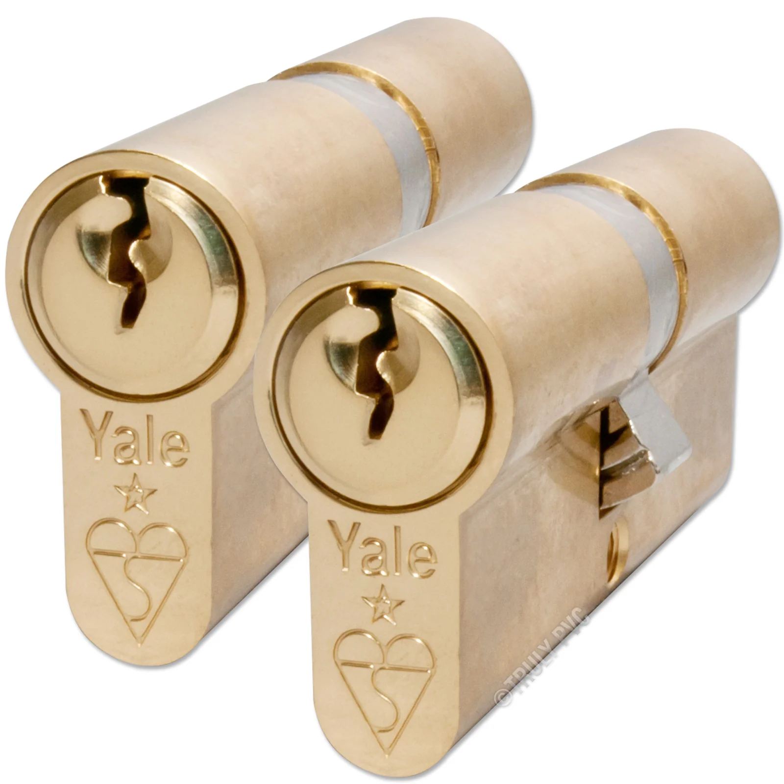 Yale Anti-Bump Keyed-Alike Euro Cylinders - Image 4