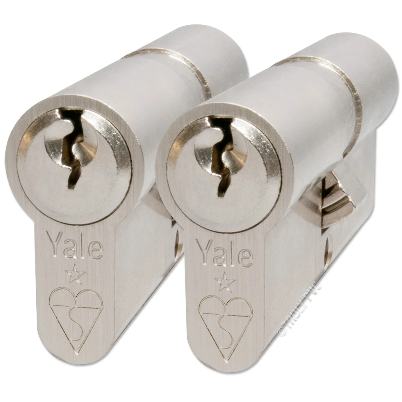 Yale Anti-Bump Keyed-Alike Euro Cylinders - Image 6