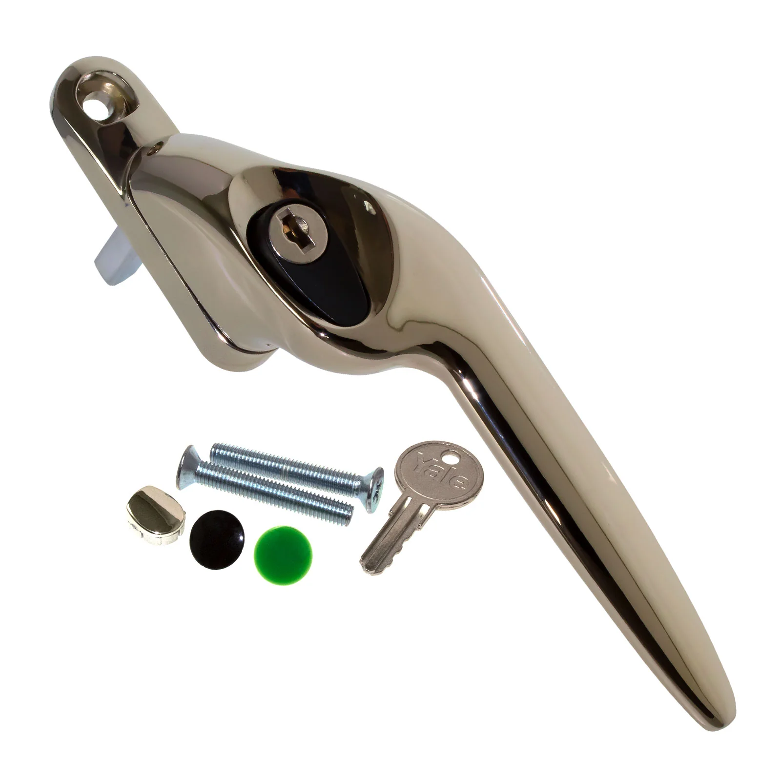 Yale Quartus Cranked Window Handle - Image 10