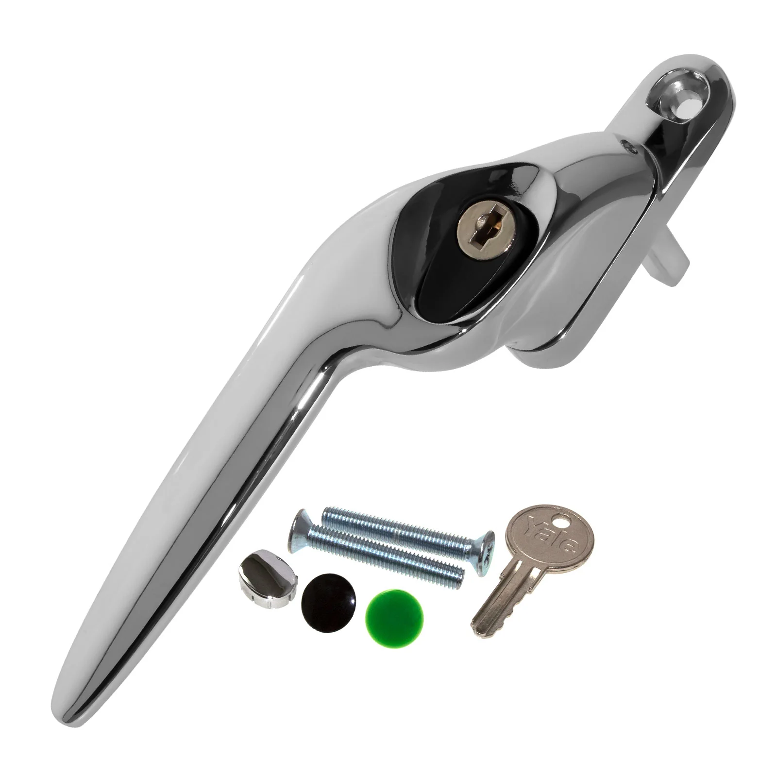 Yale Quartus Cranked Window Handle - Image 11