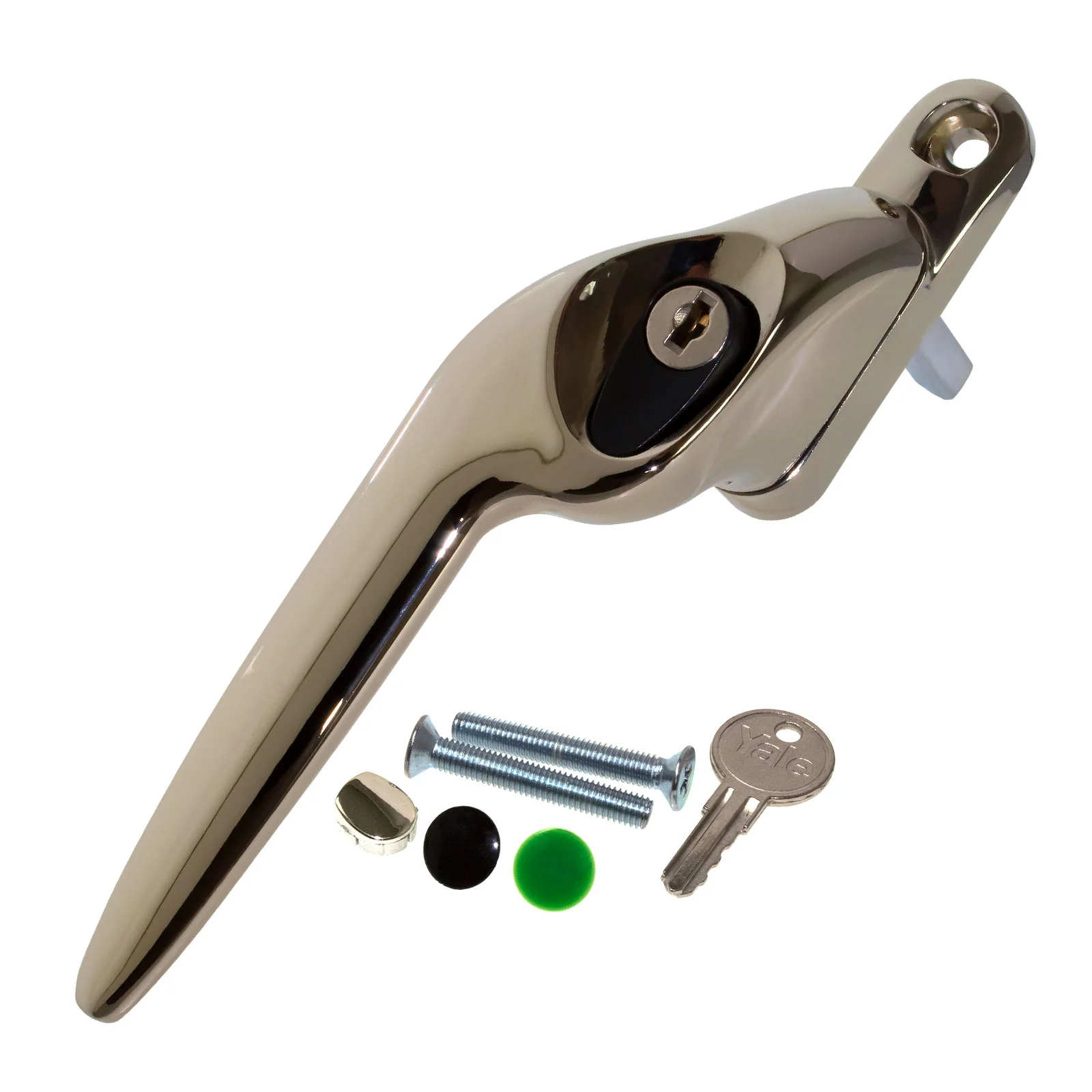 Yale Quartus Cranked Window Handle - Image 9