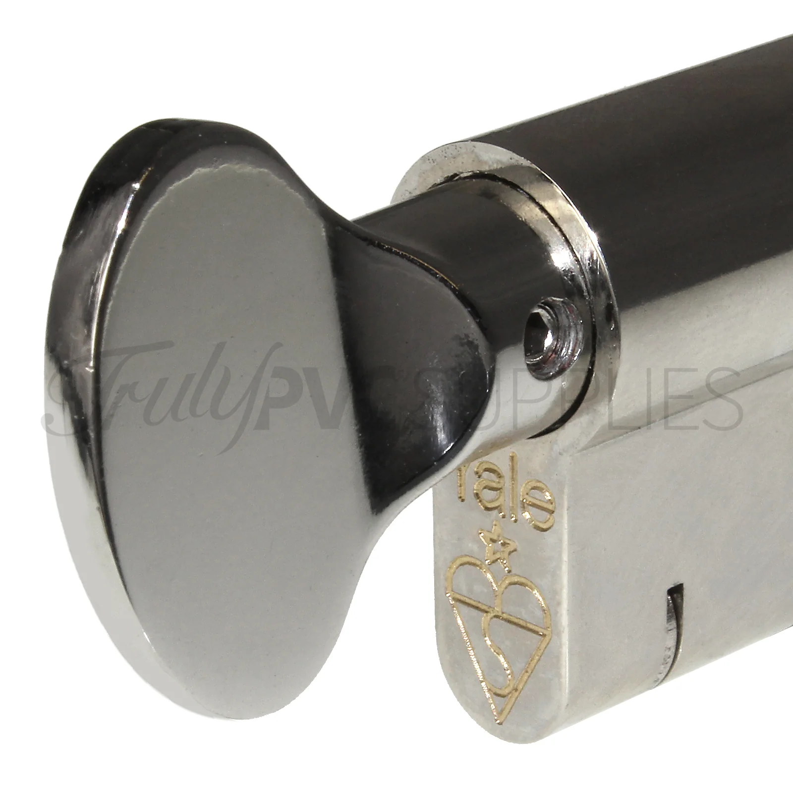 Yale Superior Thumbturn Euro Cylinder (Nickel) - Image 3